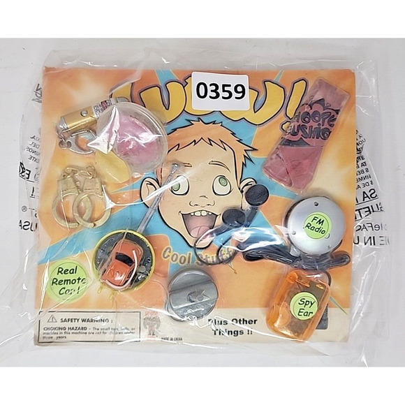 Vintage Vending Display Board WOW Toys 0359 - Picture 2 of 2